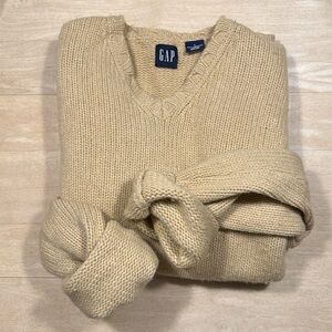 GAP Vintage Sweater Sz L